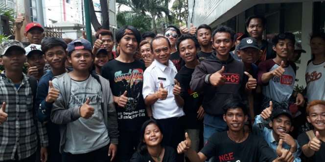 23 Slanker Cirebon Terlantar, Dipulangkan Dinsos DKI