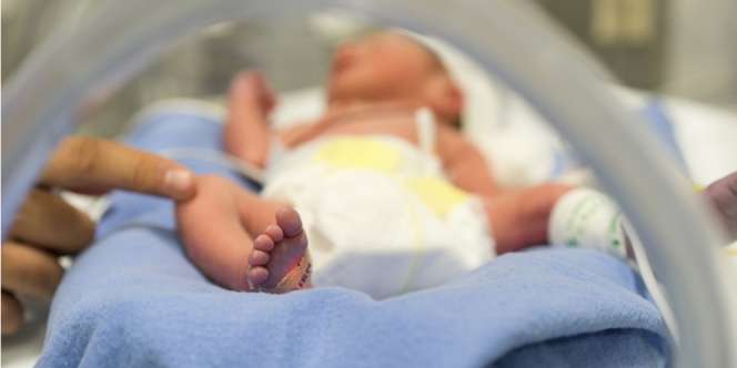 3 Pemicu Bayi Lahir dengan Berat Badan Rendah