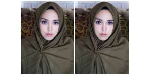 Curahan Hati Salmafina Bikin Hati Bergetar