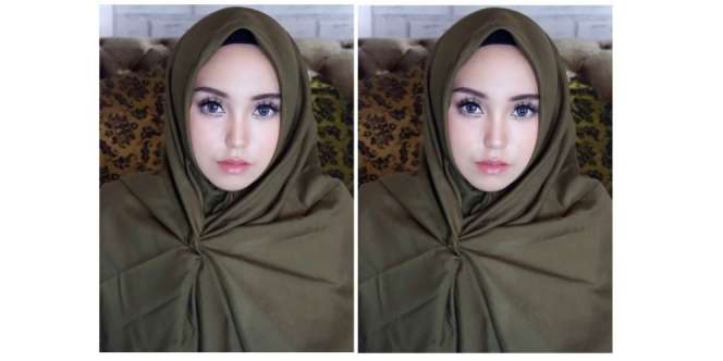 Curahan Hati Salmafina Bikin Hati Bergetar