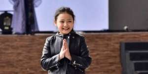 Hanna Aulia Khadijah, Desainer Cilik `Si Anak Ajaib`