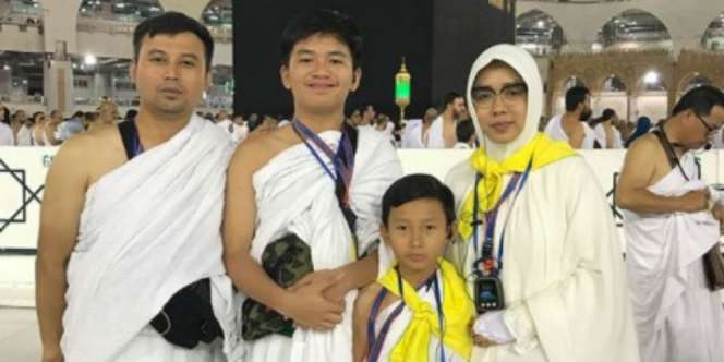 Umroh Bersama, Kelakuan Anak Soimah di Hotel Jadi Sorotan