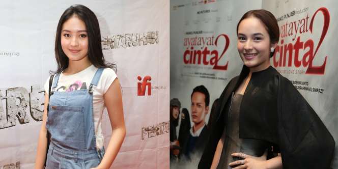 3 Artis Indonesia Dinobatkan Jadi Wanita Tercantik Dunia