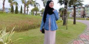Syazwanie Yazip: Inspirasi Busana Modis buat Bumil