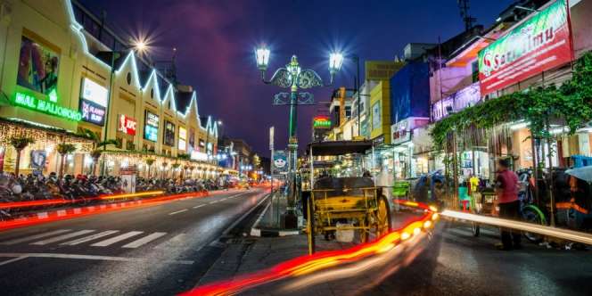 'Gebyar Tahun Baru Malioboro' Siap Hentak Wisatawan