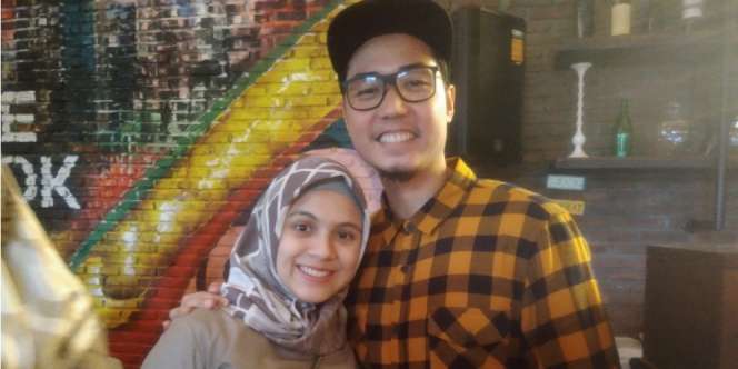 Hamil Besar, Gina Tak Mau Cek Jenis Kelamin Anak