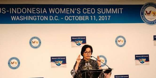 Diam-diam, Sri Mulyani Kagum dengan Tokoh Ini
