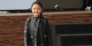 `Mongolia` Modest Wear Karya Desainer Cilik Bandung