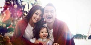 Tiket Lebih Murah, Ruben Onsu Liburan Akhir Tahun di Jepang