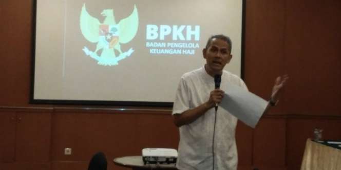 BPKH: Manfaat Dana Kelolaan Sepenuhnya untuk Haji