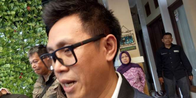 Temui Rhoma Irama, Eko Patrio Sempat Stres?