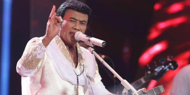 Angel Lelga Bakal Nikah sama Vicky, Rhoma Irama: 'Au ah Gelap'
