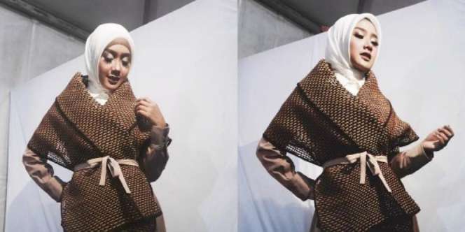 Pamer Perawatan Ketiak, Cita Citata Bikin Gemas Warganet
