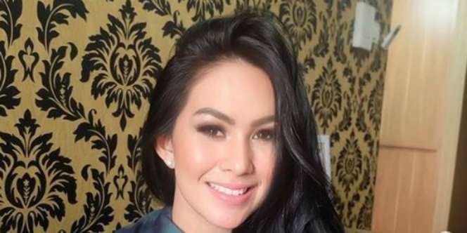 Saat Dua Anak Kartika Putri Tanya `Papah`...