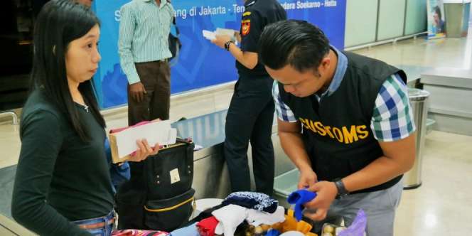 Asyik... Oleh-oleh Luar Negeri Senilai Rp6 Juta Tak Kena Pajak