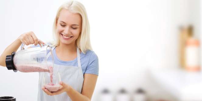 Novie Mochtar: 3 Smoothies Ampuh Turunkan Berat Badan