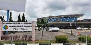 Dipuji Jokowi, Begini Wajah Baru Bandara Internasional Supadio