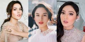 3 Artis Indonesia Dinobatkan Jadi Wanita Tercantik di Dunia