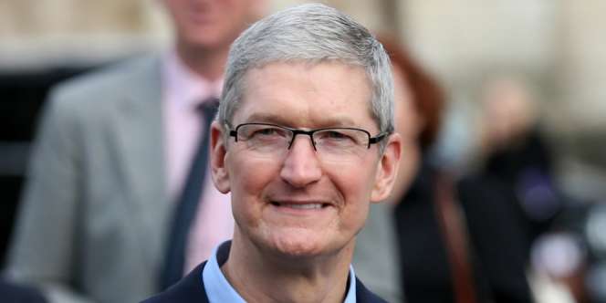 Penjualan Lampaui Target, Bos Apple Dapat Fasilitas Mewah