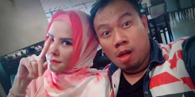 Baru Jadian 2 Bulan, Vicky-Angel Lelga Resepsi Februari 2018