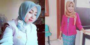 Pesona Upiak Isil 'Tak Tun Tuang' Saat Berhijab