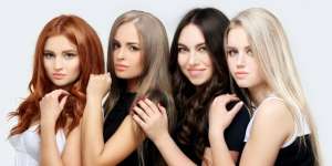 Tren Warna dan Potongan Rambut 2018