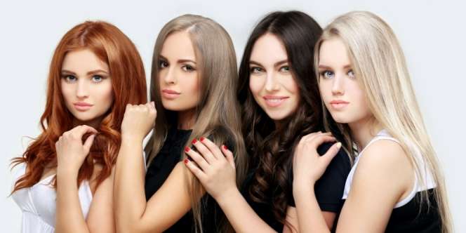 Tren Warna dan Potongan Rambut 2018