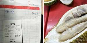 Digetok Tukang Durian, Dikira Bercanda Minta Bayaran Rp6 Juta