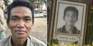 Sudah Dikremasi, Pria Ini Malah Pulang ke Rumah