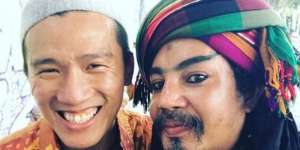 Foto-foto Perjalanan Dakwah Limbad dari Kampung ke Kampung