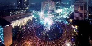 Malam Nanti Sudirman-Thamrin Ditutup, Ini Pengalihan Arusnya