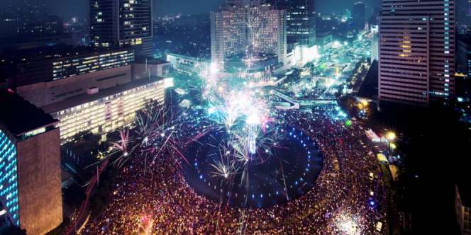 Malam Nanti Sudirman-Thamrin Ditutup, Ini Pengalihan Arusnya