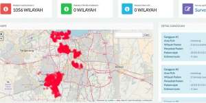 `Kado` Awal Tahun 2018 dari PLN, Jakarta Mati Lampu