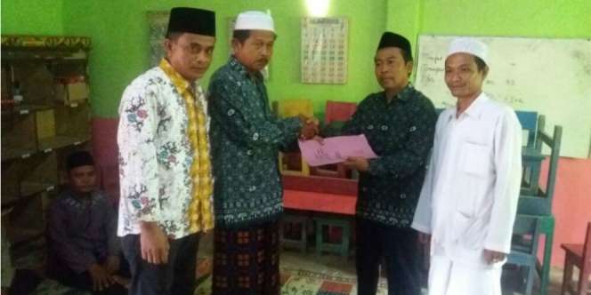 Masya Allah, Penjual BBM Eceran Ini Wakafkan Tanah