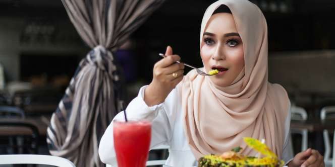 Diet Seimbang Menurut Petunjuk Alquran