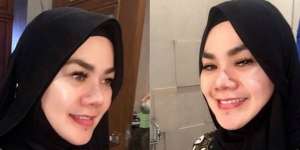 Jennifer Dunn Dibekuk Kasus Narkoba, Sarita: Kalau Tobat...