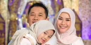 Hanung Goda Anak Lepas Hijab, Sybill Beri Jawaban Menohok