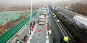 Dibangun di China, Ini Dia Jalan Bertenaga Surya Pertama Dunia