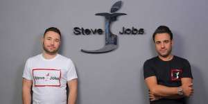 `Steve Jobs` Juga Beken di Dunia Fesyen