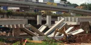 Girder Ambruk di Proyek Depok-Antasari, Ada Kesalahan Teknis?