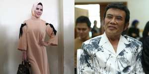 5 Pria yang Pernah Bikin Luluh Angel Lelga
