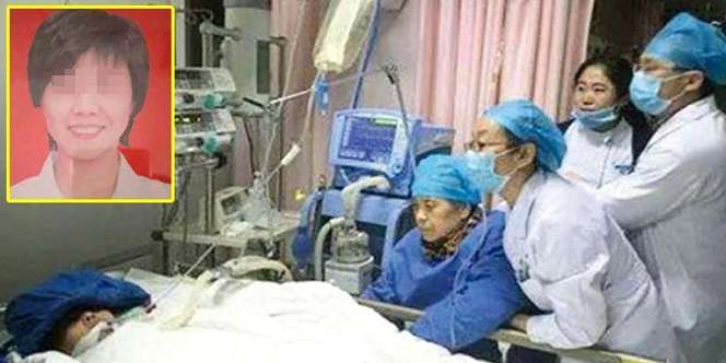Pilu! Kerja 18 Jam Nonstop, Maut Menjemput Sang Dokter