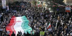 Prihatin Krisis Iran, Erdogan Telepon Presiden Rouhani
