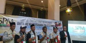 Cerita Pilu Opick-Melly Goeslaw Tembus Zona Konflik Palestina