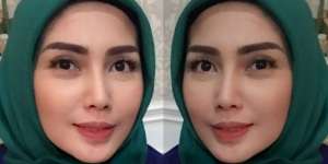 Nazar Fenita Arie Berhijab, Hingga Tinggalkan Acara Gosip