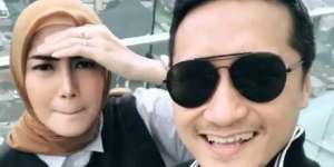 Setelah Alami Kejadian Ini, Fenita Arie Langsung Berhiijab