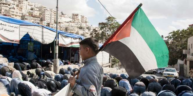 Trump Ancam Cabut Bantuan, Palestina: Yerusalem Tak Dijual!