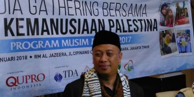 Opick Diminta Kiai dan Habib untuk Maju Pilgub Jawa Timur