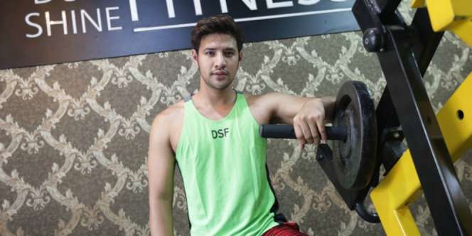 Penampilan Terbaru Ammar Zoni Usai Bebas, Ganteng dan Berisi!