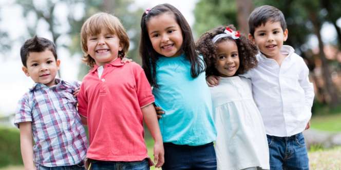 Gigi Kuat Buat Anak Tumbuh Optimal, Kok Bisa?